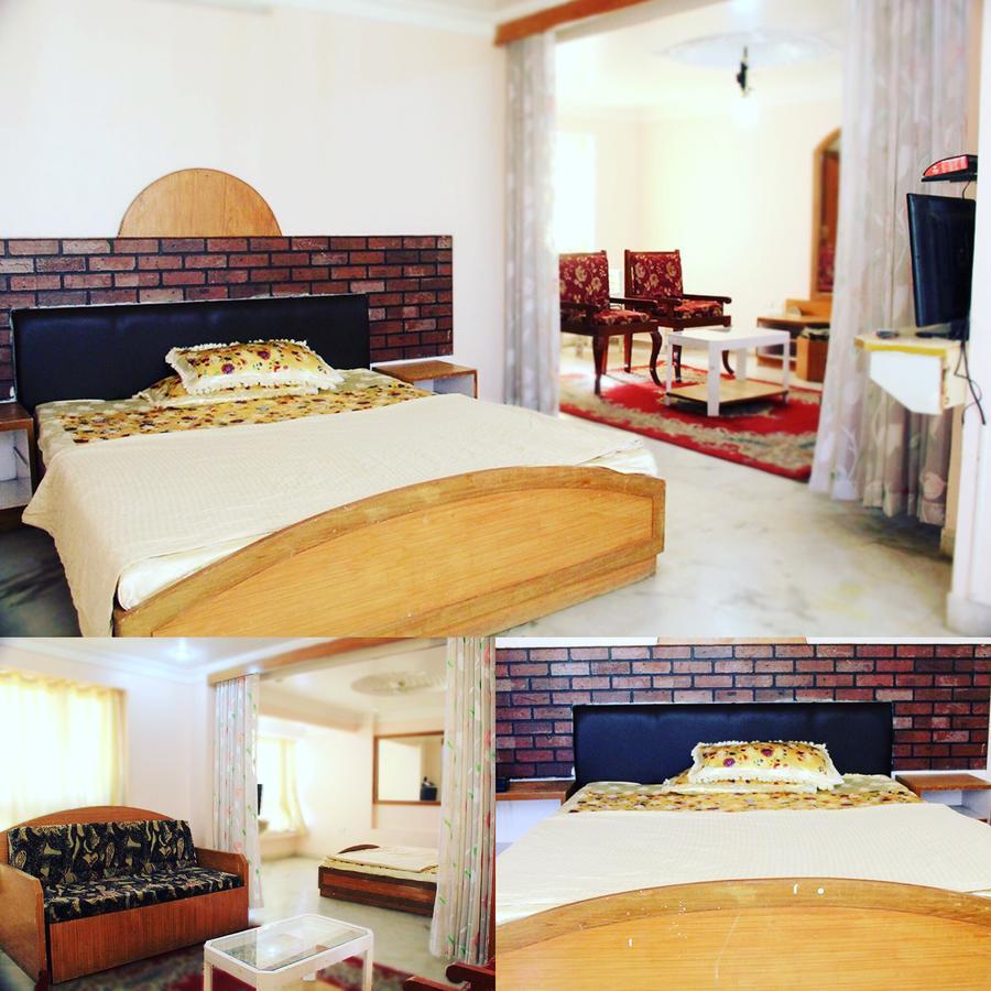 Lātūr Hotel Vishwamitra المظهر الخارجي الصورة